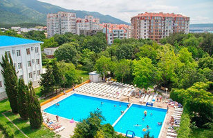 Orchestra Horizont Gelendzhik Resort (Оркестра Горизонт)
